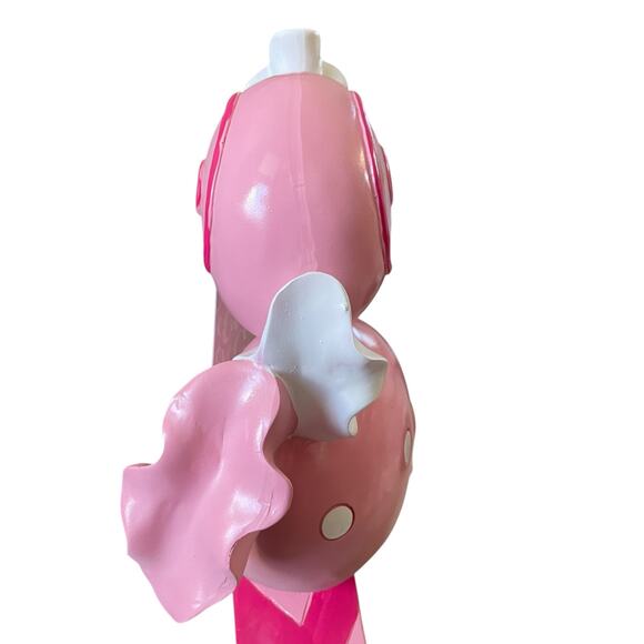 Rachel Zoe Large Pastel Candy Shaped Statue 23in Valentines Day Decor New - Picture 10 of 16